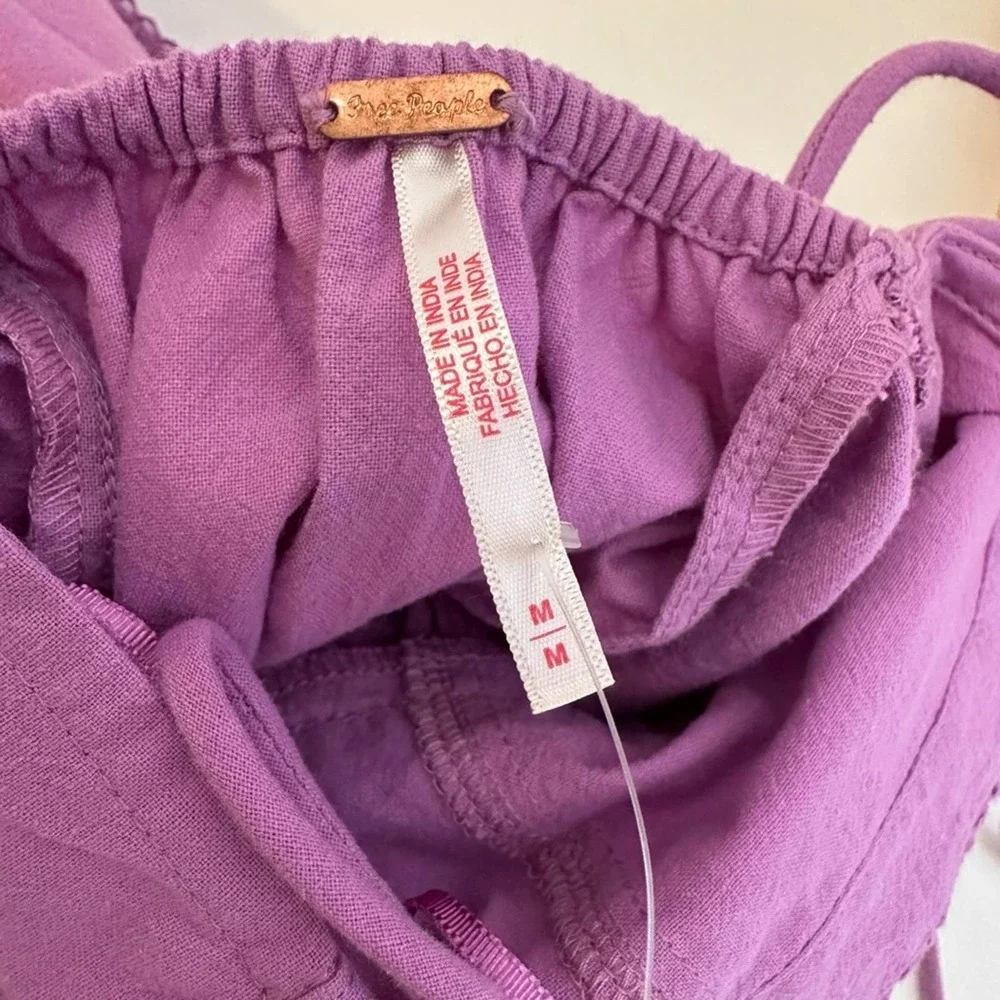 Free People | Desert Days Mini Dress | NWT - Picture 8 of 10